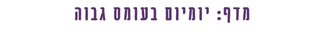 הדרכה חלק 17
